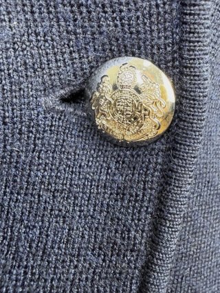 Lauren Ralph Lauren Blazer Donna S Lana Vintage