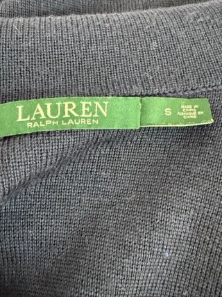 Lauren Ralph Lauren Blazer Donna S Lana Vintage