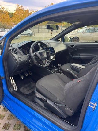 SEAT Ibiza 1.9tdi 2009