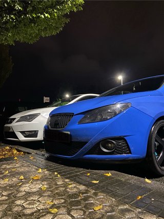 SEAT Ibiza 1.9tdi 2009
