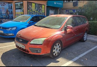 Ford Focus 2007