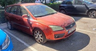 Ford Focus 2007