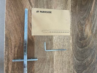 Sierra de calar pendular Parkside PSTD 800 G8