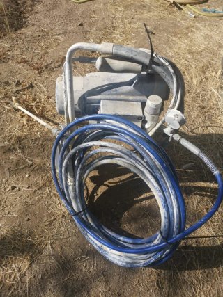 Compresor de Pintura Profesional