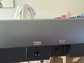 Piano Digital Portátil Yamaha Piaggero NP-31