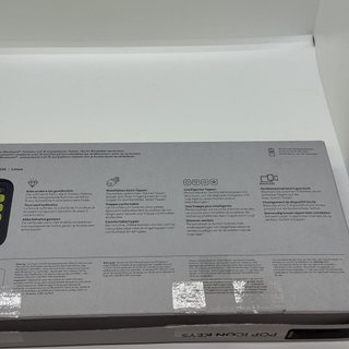 Teclado Logitech POP Keys AZERTY Francés