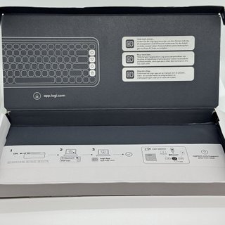 Teclado Logitech POP Keys AZERTY Francés