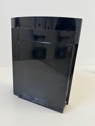 Consola Sony PlayStation 3 Negra