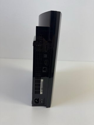 Consola Sony PlayStation 3 Negra
