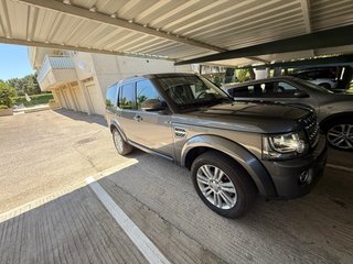 Land Rover Discovery 2016