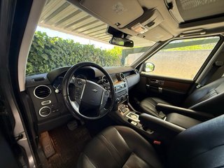 Land Rover Discovery 2016