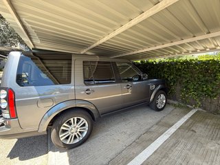 Land Rover Discovery 2016
