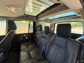 Land Rover Discovery 2016