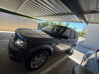 Land Rover Discovery 2016