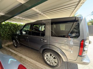 Land Rover Discovery 2016