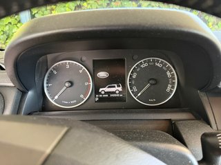Land Rover Discovery 2016