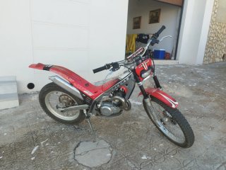 Gas Gas 280 TXT Edition