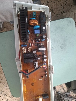 Placa Samsung 6.0kg