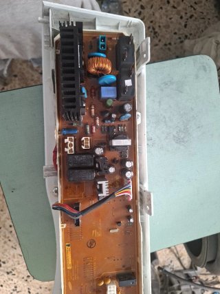 Placa Samsung 6.0kg