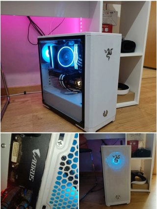 Ordenador Gaming ryzen 7