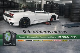 Neumáticos Usados 245/40r19 y 225/60r18 225/40R18
