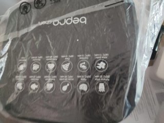 Freidora de aire bepro cheff nueva