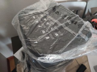 Freidora de aire bepro cheff nueva