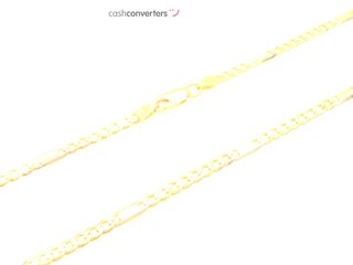 cadena oro 18k 30cm