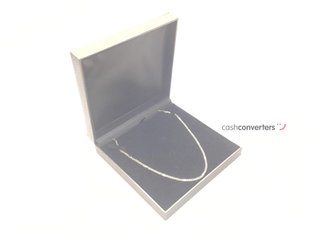 cadena oro 18k 30cm