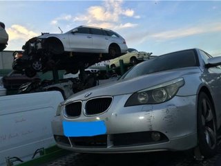 Bmw 54668 motor completo m54226s1 serie 5 2.2 520i
