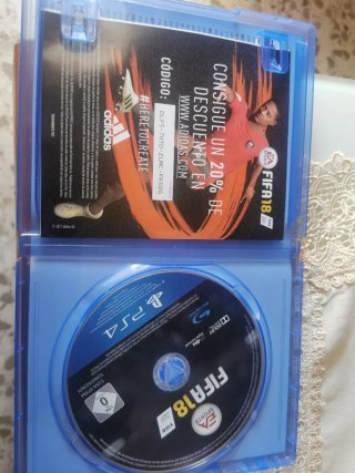 FIFA 18 PS4 (PlayStation 4) EA Sports