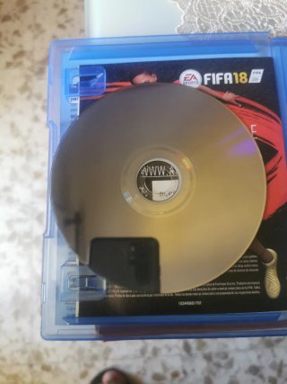 FIFA 18 PS4 (PlayStation 4) EA Sports