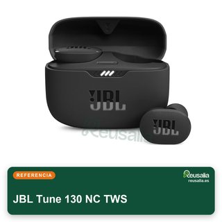 JBL Tune 130 NC TWS auriculares inalámbricos