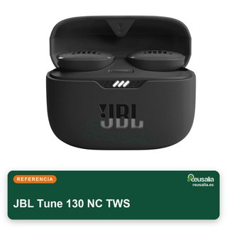 JBL Tune 130 NC TWS auriculares inalámbricos