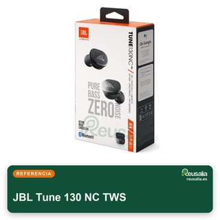 JBL Tune 130 NC TWS auriculares inalámbricos
