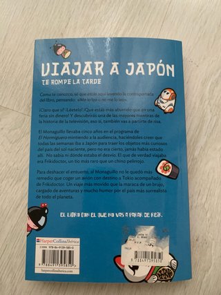 Viajar a Japón te parte la tarde