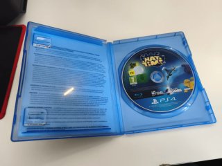 A Hat in Time Edición PS4