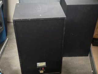 Pareja Altavoces Vintage KLH 430 3 Vías 100W