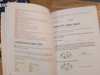 Curso de Inglés para Todos: DVD, CD y Libro
