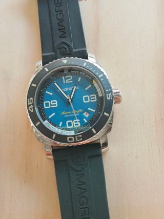 Reloj Moana Pacific Professional MKI