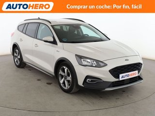 Ford Focus 1.5 TDCi EcoBlue Active