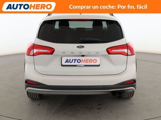Ford Focus 1.5 TDCi EcoBlue Active