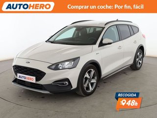 Ford Focus 1.5 TDCi EcoBlue Active