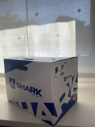 Casco Shark Spartan GT Carbon Carbono  Talla M