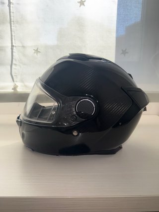 Casco Shark Spartan GT Carbon Carbono  Talla M