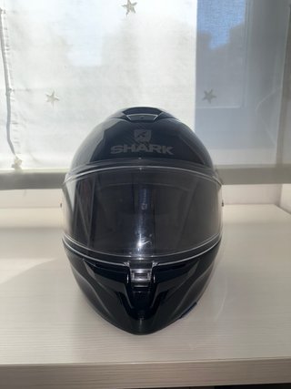 Casco Shark Spartan GT Carbon Carbono  Talla M