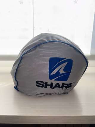 Casco Shark Spartan GT Carbon Carbono  Talla M