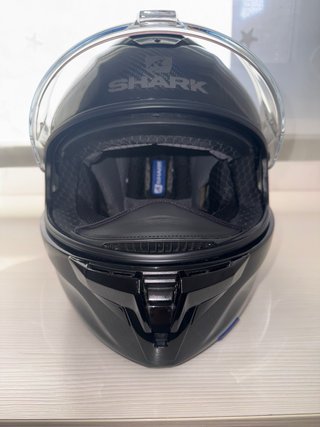Casco Shark Spartan GT Carbon Carbono  Talla M