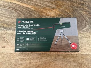 Nivel Láser con Trípode Parkside  Nuevo a estrenar