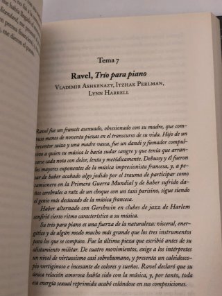 Instrumental, memorias de música, medicina y lo...